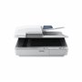 Epson WorkForce DS-7500 Numériseur à plat et adf 1200 x 1200 DPI A4 Blanc