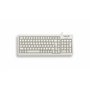 CHERRY XS G84-5200 clavier USB + PS/2 AZERTY Français Gris