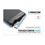 Freecom Tough Drive disque dur externe 2 To Gris