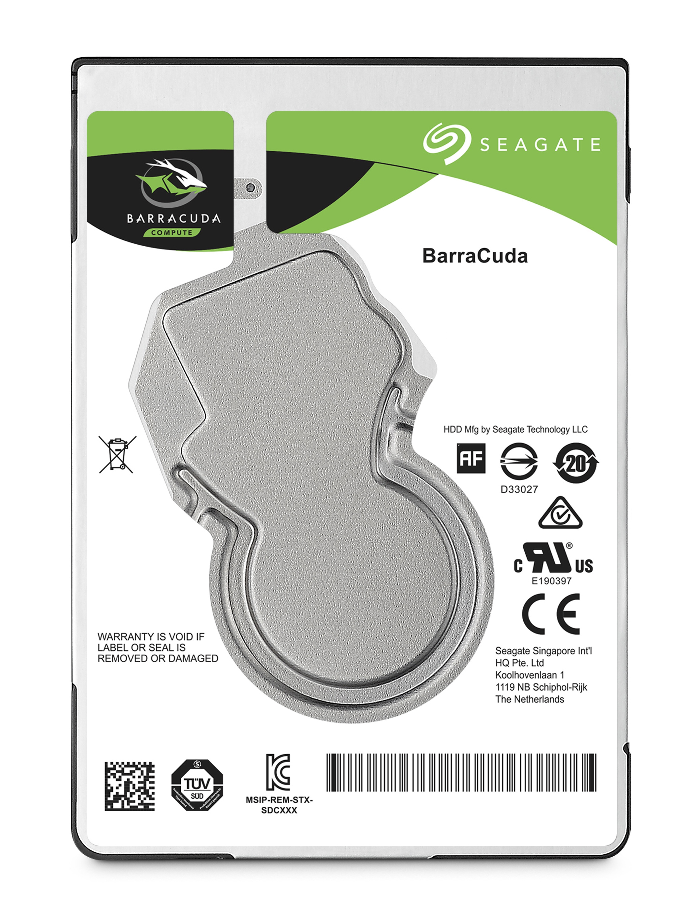 Disques durs HDD