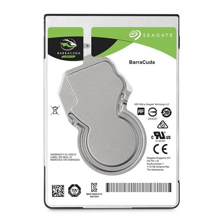 Seagate Barracuda ST5000LM000 disque dur 2.5" 5 To Série ATA III