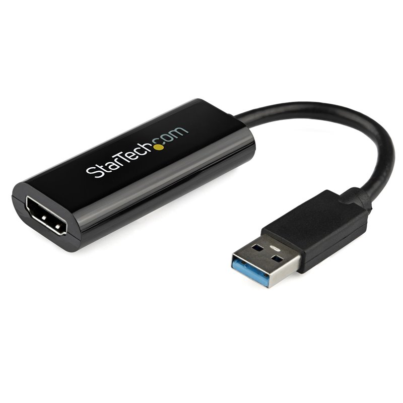 Adaptateur USB 3.0 vers HDMI Startech USB32HDES 