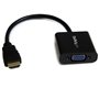 StarTech.com Adaptateur HDMI vers VGA pour ordinateur de bureau / ordinateur portable / Ultrabook - 1920x1080