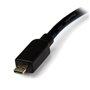 StarTech.com Adaptateur convertisseur Micro HDMI vers VGA pour smartphone/ultrabook/tablette - 1920 x 1080