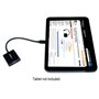 StarTech.com Adaptateur convertisseur Micro HDMI vers VGA pour smartphone/ultrabook/tablette - 1920 x 1080