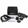 StarTech.com Station d'accueil USB 3.0 / eSATA pour 2 disques durs SATA III de 2,5 / 3,5 - Dock HDD / SSD avec UASP