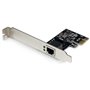 StarTech.com Carte Réseau PCI Express vers 1 port Gigabit Ethernet - Adaptateur PCI-E vers RJ45