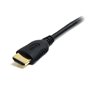 StarTech.com Câble HDMI haute vitesse avec Ethernet 2 m - HDMI vers HDMI Mini - M/M
