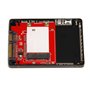 StarTech.com Boîtier d'adaptateur SSD SATA vers Mini SATA 2,5 po