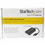 StarTech.com Carte Graphique Externe USB 3.0 vers HDMI - Adaptateur Graphique Vidéo Double Écran/Multi-Écrans Externe USB 3.0 ve