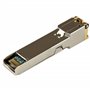 StarTech.com Module SFP GBIC compatible Cisco GLC-T - Module transmetteur Mini GBIC 1000BASE-T