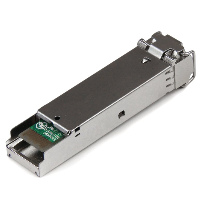 Image secondaire de Startech.com Module SFP GBIC compatible Cisco GLC-SX-mm - Transceiver Mini GBIC 1000BASE-SX