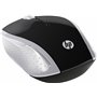 HP Souris sans fil 200 (Argent vif)