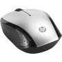 HP Souris sans fil 200 (Argent vif)