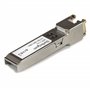 StarTech.com Module SFP GBIC compatible Cisco SFP-GE-T - Transceiver Mini GBIC 1000BASE-T