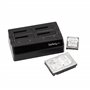 StarTech.com Station d'accueil USB 3.0 pour 4 disques durs SATA III 2,5"/3,5" 6Gb/s - Dock HDD / SSD avec UASP et ventilateurs