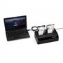 StarTech.com Station d'accueil USB 3.0 pour 4 disques durs SATA III 2,5"/3,5" 6Gb/s - Dock HDD / SSD avec UASP et ventilateurs