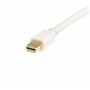 StarTech.com Câble Mini DisplayPort vers DisplayPort 1.2 de 2 m - Câble Adaptateur Mini DP vers DisplayPort 4K x 2K UHD - Câble