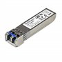 StarTech.com Module de transceiver SFP+ 10GBASE-LR à fibre optique 10 Gigabit - Conforme aux normes MSA - Monomode LC - 10 km