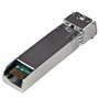 StarTech.com Module de transceiver SFP+ 10GBASE-LR à fibre optique 10 Gigabit - Conforme aux normes MSA - Monomode LC - 10 km