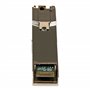 StarTech.com Module SFP GBIC compatible Cisco GLC-T - Transceiver 1000BASE-T - Paquet de 10