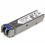 StarTech.com Module SFP GBIC compatible HPE J4859C - Transceiver 1000BASE-LX - Paquet de 10