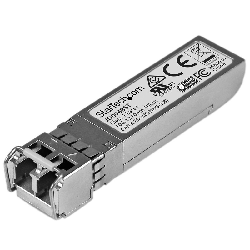 Startech.com Module SFP+ GBIC compatible HPE JD094B - Module transmetteur Mini GBIC 10GBASE-LR
