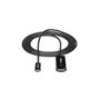 StarTech.com Câble adaptateur USB-C vers HDMI 4K 60 Hz de 2 m - Noir