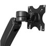 StarTech.com ARMPIVWALL support d'écran plat pour bureau 76,2 cm (30") Noir Mur