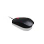 Lenovo 4Y50R20863 souris Ambidextre USB Type-A Optique 1600 DPI