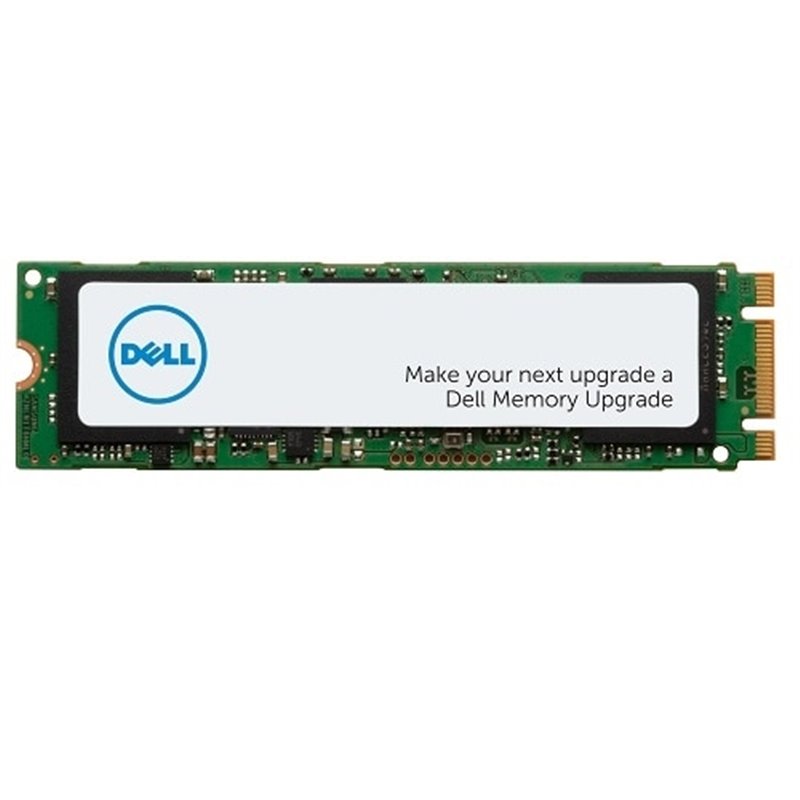 Dell AA618641 disque SSD M.2 512 Go PCI Express NVMe