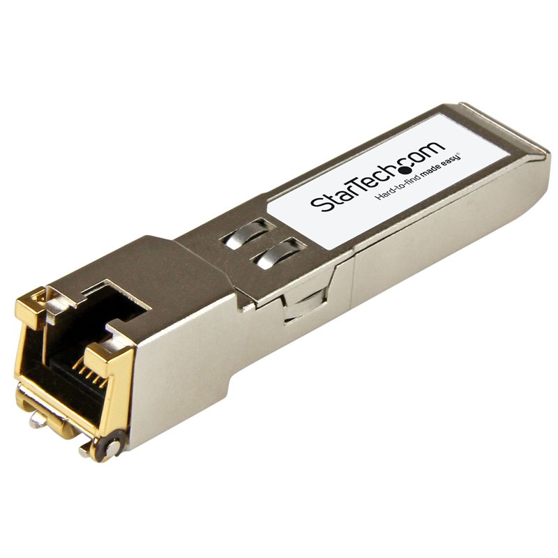 Startech.com Module de transceiver SFP compatible Palo Alto Networks GC - 10/100/1000BASE-TX