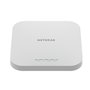 NETGEAR Insight Cloud Managed WiFi 6 AX1800 Dual Band Access Point (WAX610) 1800 Mbit/s Blanc Connexion Ethernet, supportant l'a