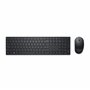 DELL Pro Wireless Keyboard and Mouse - KM5221W