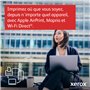 Xerox C230 Imprimante recto verso sans fil A4 22 ppm, PS3 PCL5e/6, 2 magasins Total 251 feuilles