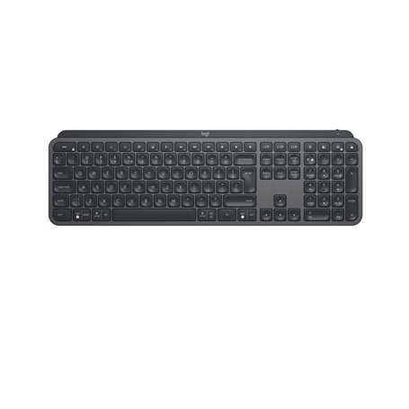 Logitech Mx Keys For Business clavier Bluetooth AZERTY Français Graphite