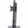 StarTech.com Support d'Écran Simple Articulé de Bureau - Socle Moniteur à Hauteur Réglable - Pour Écran VESA jusqu'à 32 pouces (