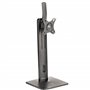 StarTech.com Support d'Écran Simple Articulé de Bureau - Socle Moniteur à Hauteur Réglable - Pour Écran VESA jusqu'à 32 pouces (