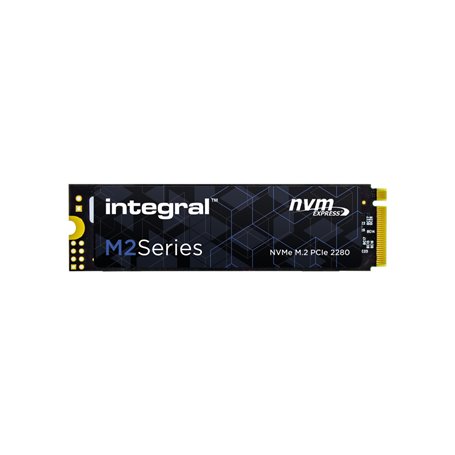 Integral 1024GB M2 SERIES M.2 2280 PCIE NVME SSD 1