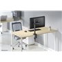Neomounts support moniteur de bureau