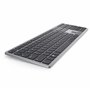 DELL KB700 clavier Bluetooth AZERTY Français Gris