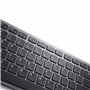 DELL KB700 clavier Bluetooth AZERTY Français Gris