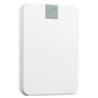 Seagate Ultra Touch disque dur externe 2 To Blanc