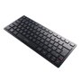 CHERRY KW 9200 MINI clavier USB + RF Wireless + Bluetooth AZERTY Français Noir
