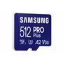 Samsung MB-MD512SA/EU mémoire flash 512 Go MicroSDXC UHS-I Classe 10