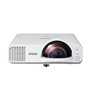 Epson V11HA76080 vidéo-projecteur Projecteur à focale standard 4000 ANSI lumens 3LCD WXGA (1200x800) Compatibilité 3D Blanc