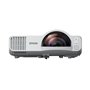 Epson V11HA76080 vidéo-projecteur Projecteur à focale standard 4000 ANSI lumens 3LCD WXGA (1200x800) Compatibilité 3D Blanc
