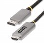 StarTech.com Câble Adaptateur DisplayPort vers HDMI