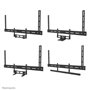Neomounts kit universel pour vidéobar