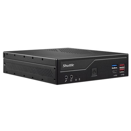 Shuttle Slim PC DH670V2
